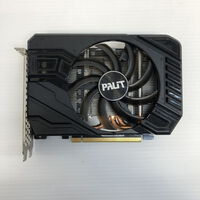 中古  Palit NE6166S018J9-161F (GTX1660SUPER 6GB)_ 187798 