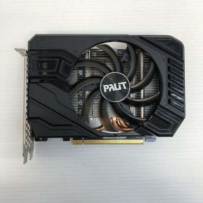 【徳島住吉店】中古  Palit NE6166S018J9-161F (GTX1660SUPER 6GB)_ 187798 