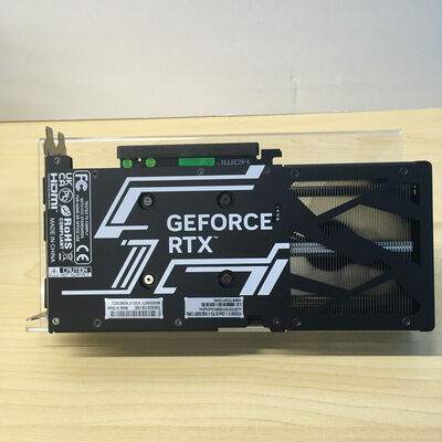 【博多店】中古  玄人志向 GG-RTX5060Ti-E16GB/OC/DF (RTX5060Ti 16G) 178243 