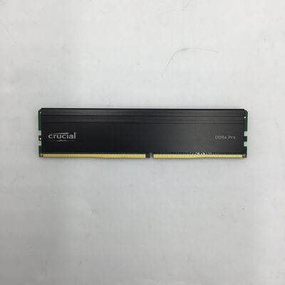 【白山FM松任店】中古  PC4-25600 32GB デスクトップ用(DDR4-3200) 143224 