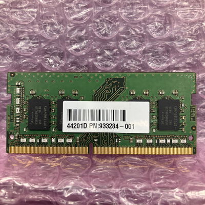 【富士青葉店】中古  SKhynix ノートPC用メモリ(PC4-21300 8GB DDR4-2666) 5070002289 