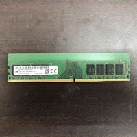 中古  PC4-21300 8GB デスクトップ用(DDR4-2666) 126165 