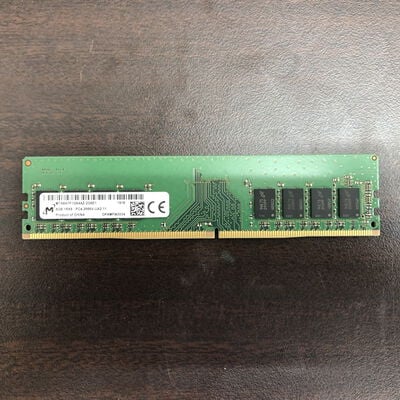 【福山ココローズ店】中古  PC4-21300 8GB デスクトップ用(DDR4-2666) 126165 