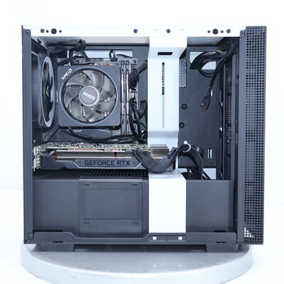 【通販センター】中古  NonBrand OriginalPC(AMD Ryzen 7 3700X/16GB DDR4 (PC4)/SSD500GB/なし/NVIDIA GeForce RTX 2070 8GB/W11H64 MAR) 204532 