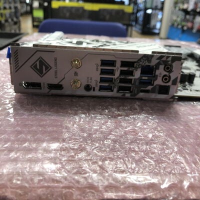 【宮崎恒久店】中古  ASRock B650 Steel Legend WiFi (B650 AM5 ATX) 168306 