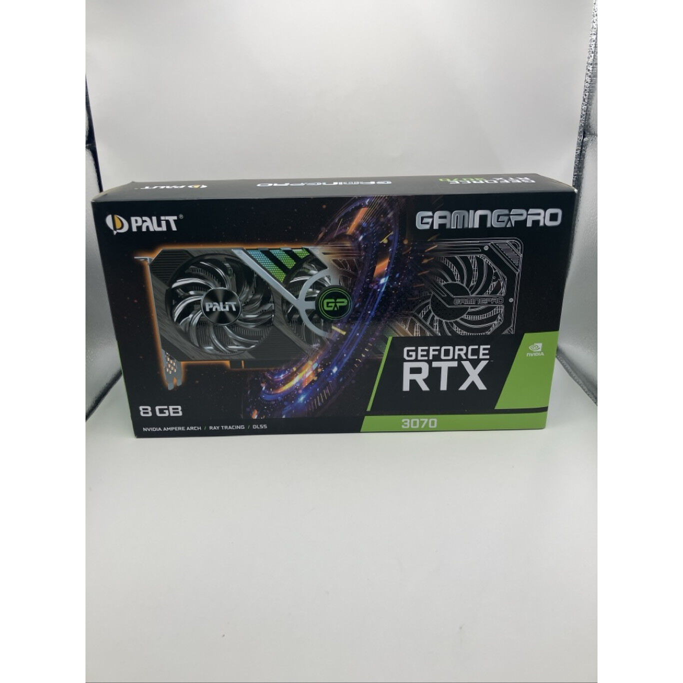 中古 Palit RTX3070 GamingPro NE63070019P2-1041A (RTX3070 8G