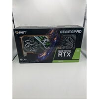中古  Palit RTX3070 GamingPro NE63070019P2-1041A (RTX3070 8G) 143906 