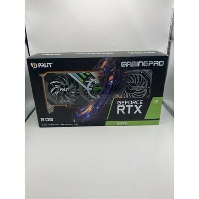 【仙台店】中古  Palit RTX3070 GamingPro NE63070019P2-1041A (RTX3070 8G) 143906 