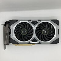 中古  MSI GeForce RTX 2070 SUPER VENTUS OC (RTX2070 SUPER 8GB PCIE) 140108 