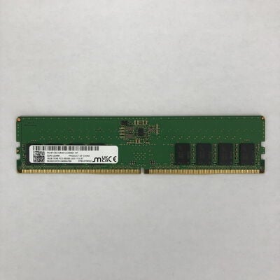 【長野稲里店】中古  PC5-44800 16GB デスクトップ用 149153 