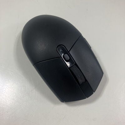 【大宮店】中古  Logicool G304 (LIGHTSPEED ワイヤレスゲーミングマウス ブラック) 146969 