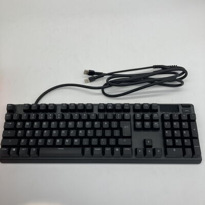 【堺七道店】中古  SteelSeries Apex 7 赤軸 JP (64639) 158780 