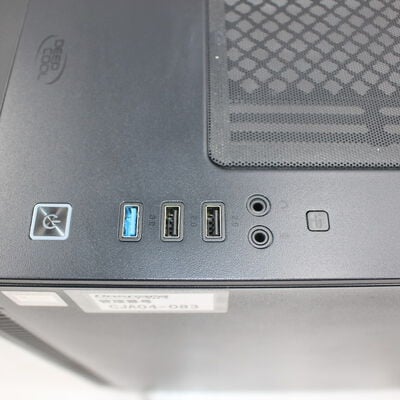 【通販センター】中古  Original PC(AMD Ryzen 5 3600/16GB DDR4 (PC4)/SSD500GB/なし/NVIDIA GeForce GTX 1650 4GB/W11H64 MAR) 194866【5/28値下げ!】 