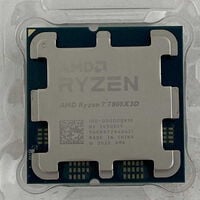 中古  AMD Ryzen 7 7800X3D (AM5/4.2/104M/C8/T16/120W) 157139 