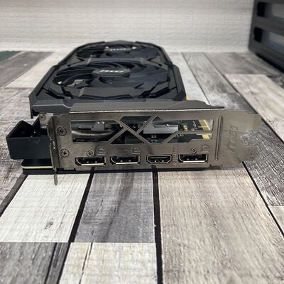 【広島店】中古  MSI Radeon RX 5600 XT GAMING MX 3480022881 