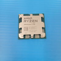 中古  AMD Ryzen 7 7700 (AM5/3.8GHz/40M/C8/T16/65W) 1460024624 