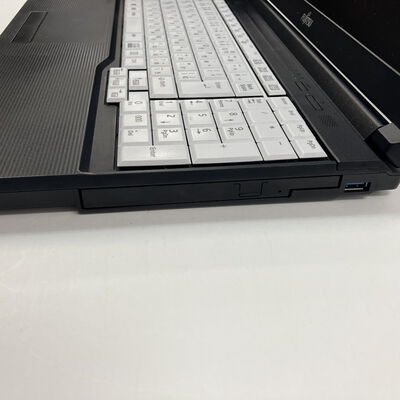 【仙台店】中古  FUJITSU LIFEBOOK A5510/FX (i5-10210U/8GB/HDD 500GB/SMt/-/WLAN/15.6インチHD/W11P64/-) 3240008562 