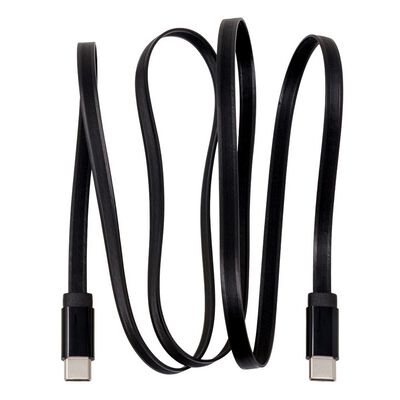 AINEX  U20CC-MM10P6F (USB2.0 Type-Cケーブル PD60W ソフト&フラット 1m) 