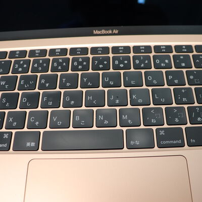 【札幌店】中古  Apple MacBook Air 13インチ (i5 1.1GHz/8GB/512GB) ゴールドTouch ID True Tone Magic keyboard搭載モデル MVH52J/A (Early 2020) 142316 