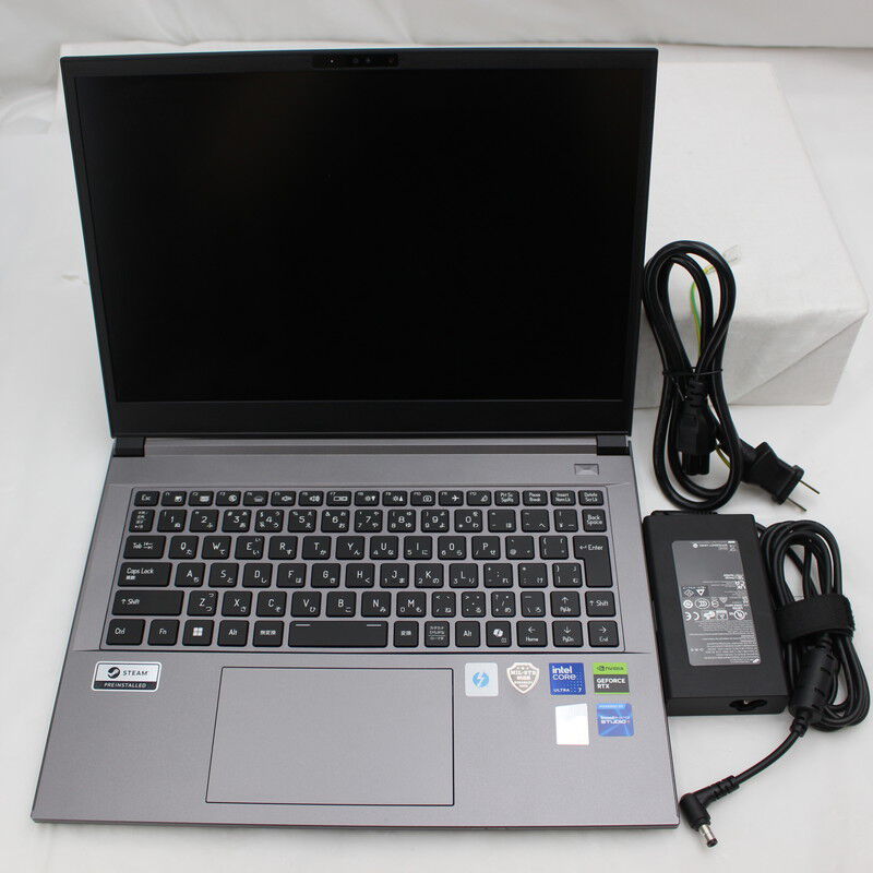 Core Ultra 7 155H」の検索結果｜パソコン（PC）通販のドスパラ【公式】