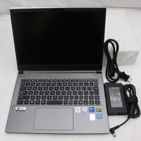 中古  THIRDWAVE GALLERIA RL7C-R45-4(Intel Core Ultra 7 155H/32GB DDR5 (PC5)/SSD2TB/なし/NVIDIA GeForce RTX 4050 6GB Laptop GPU/14/2880x1800/Wi-Fi/W11H64 MAR) 198271 