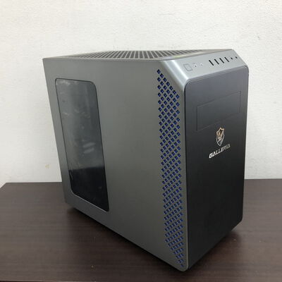 【福山ココローズ店】中古  GALLERIA RM5C-R46T(i5 14400F/32GB/SSD1TB/RTX4060Ti 8GB/W11H) 5090001354 