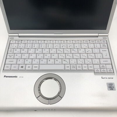 【福井日之出店】中古  Panasonic Let's note CF-SV9RDQVS(Intel Core i5 10310U 1.70GHz/16GB DDR4/SSD256GB/-/オンボード/12.1/1920x1200/GbE/Wi-Fi/WEBCAM/W11P) 193372 