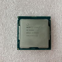 中古  INTEL Core i5-9600K (1151/3.70GHz/9M/C6/T6) 138480 