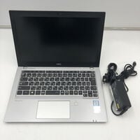 中古  NEC VersaPro タイプVB PC-VKM17BZG4 (Core i5 8350U/8GB/SSD256GB/-/オンボード/12.5/1366x768/Wi-Fi/WEBCAM/W11H64 MAR) 186204 