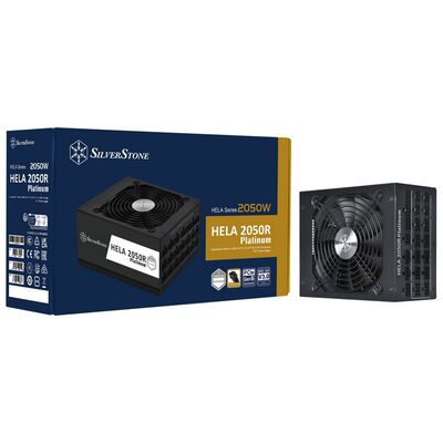 SilverStone  HELA 2050R Platinum SST-HA2050R-PM (2050W) 