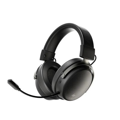 ATK  Neptune N9 Pro eSports Gaming Wireless Headset Black (N9B) 