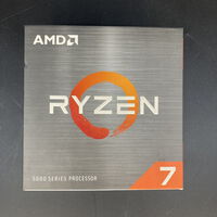 中古  AMD Ryzen 7 5800X (AM4/3.8/36M/C8/T16/105W) 143915 