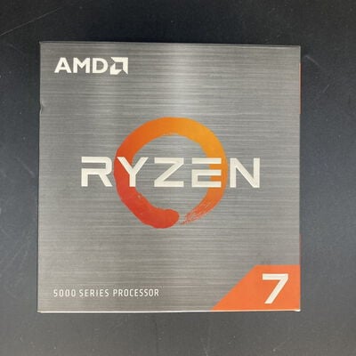 【宇都宮鶴田店】中古  AMD Ryzen 7 5800X (AM4/3.8/36M/C8/T16/105W) 143915 