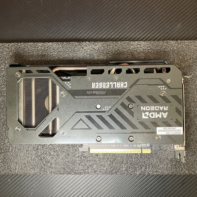 【富士青葉店】中古  ASRock RX9060XT CL 16GO(RX9060XT Challenger 16G) 179897 