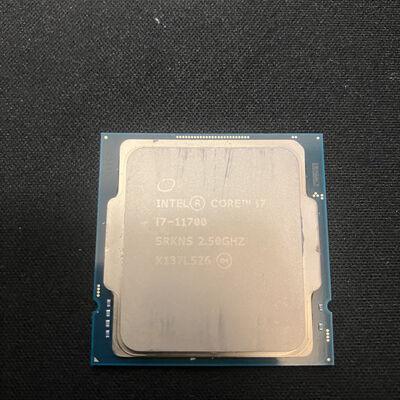 【大宮店】中古  INTEL Core i7 11700 (1200/2.5G/16M/C8/T16) 145165 