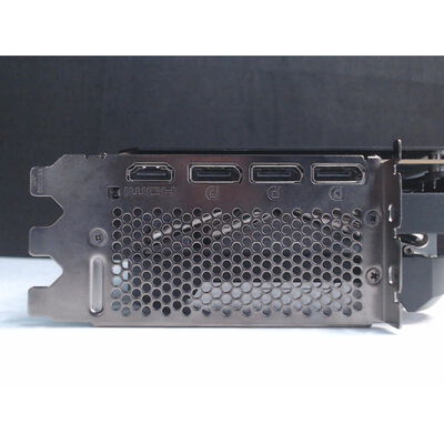 【前橋ｲﾝﾀｰｱｶﾏﾙ店】中古  MSI GeForce RTX 4080 16GB VENTUS 3X OC (RTX4080 16GB) 153296 