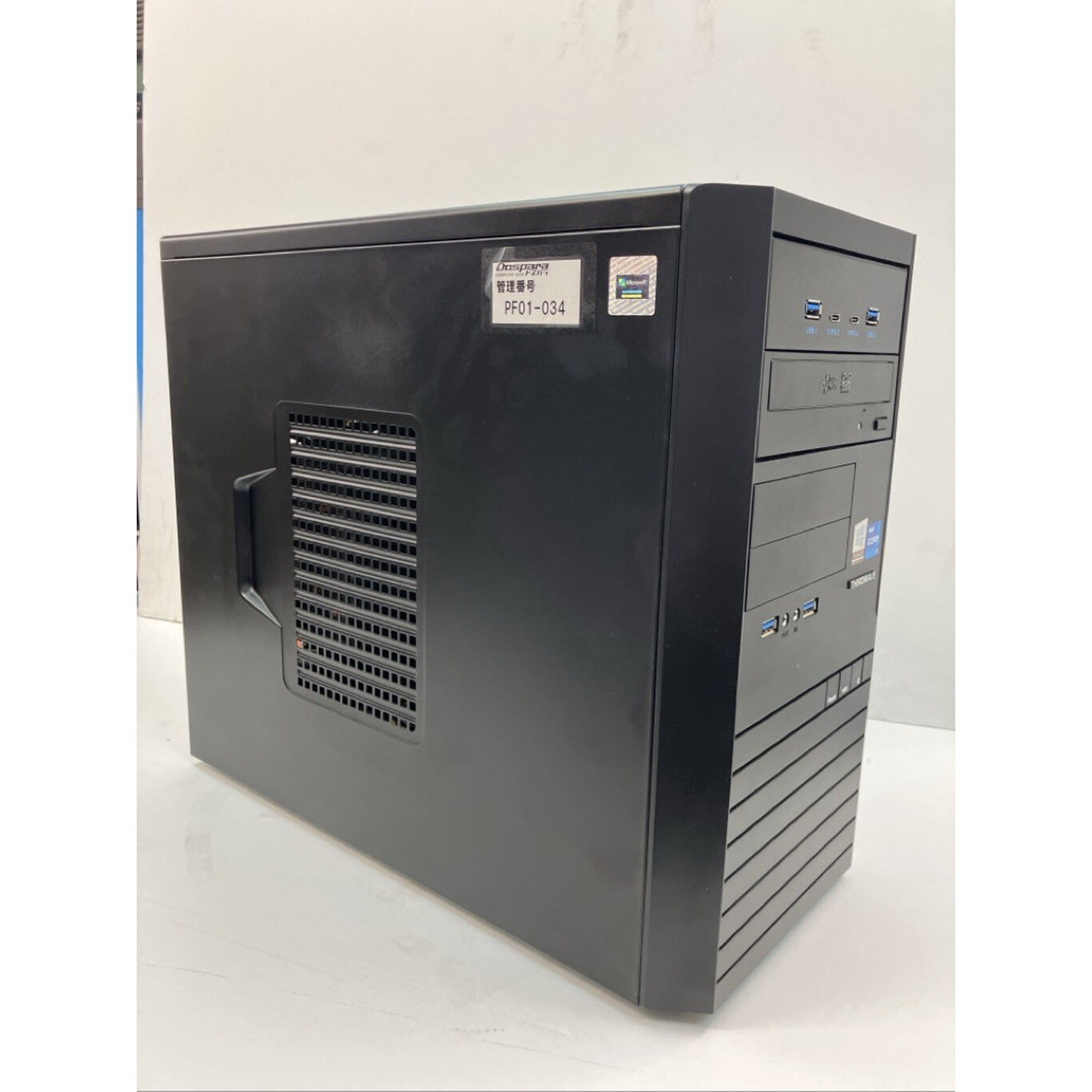 THIRDWAVEの中古デスクトップパソコン一覧（231件）｜パソコン