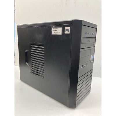 【仙台店】中古  THIRDWAVE Magnate XT (Core i7-11700/32GB/SSD1TB/Mt/GTX1660SUPER/-/W11H64/-) 3240008945 