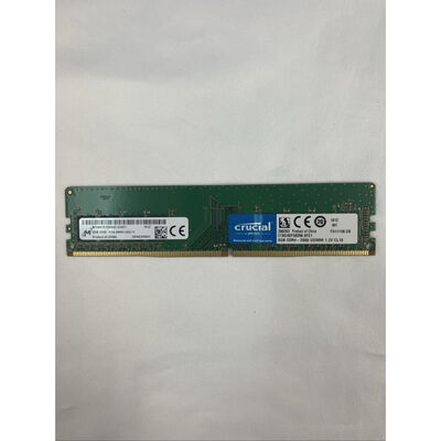 【仙台店】中古  PC4-21300 8GB デスクトップ用_ 184888 