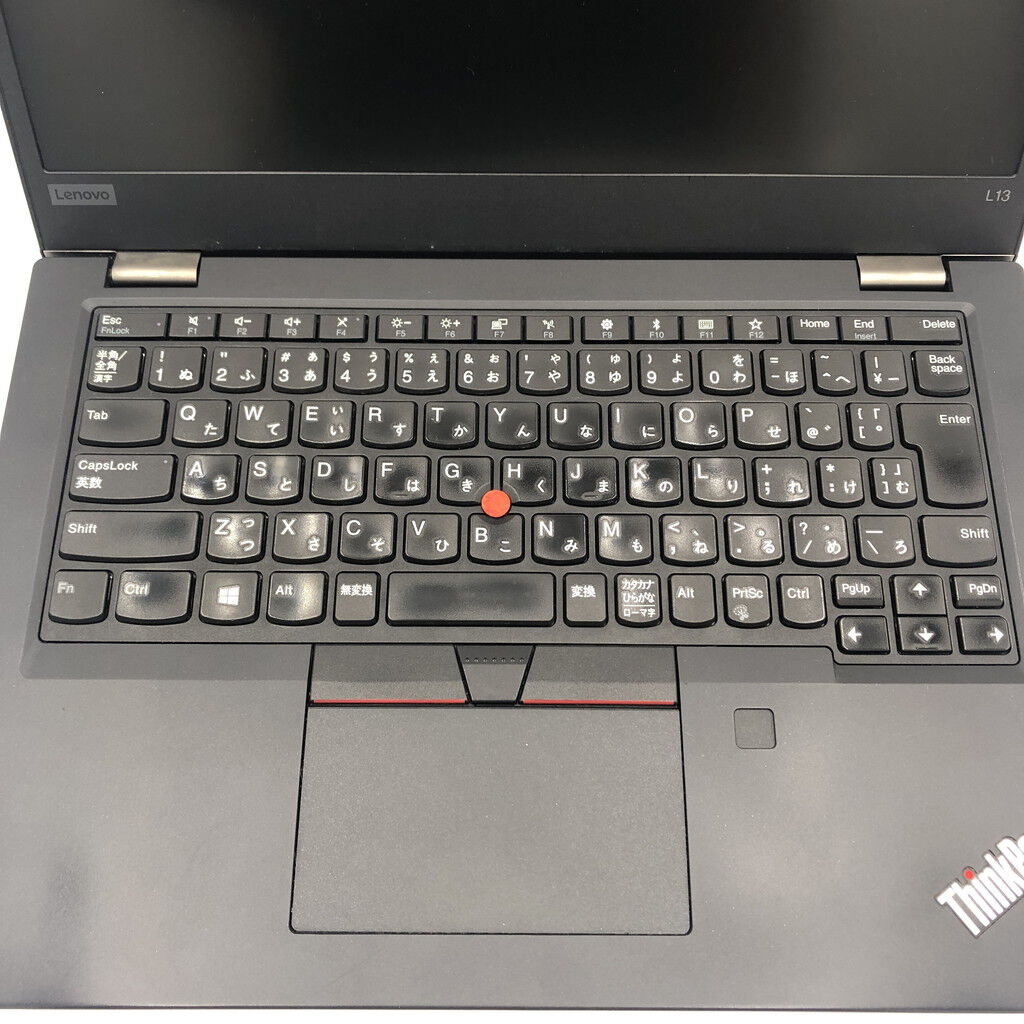 中古 Lenovo ThinkPad L13 Gen3 (Core i5-10210U/8GB/SSD 256GB