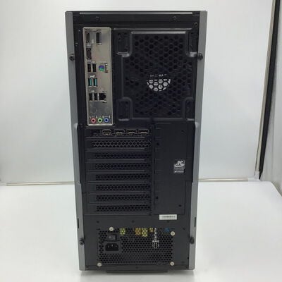 【白山FM松任店】中古  GALLERIA XA7C-R37 4950001375 