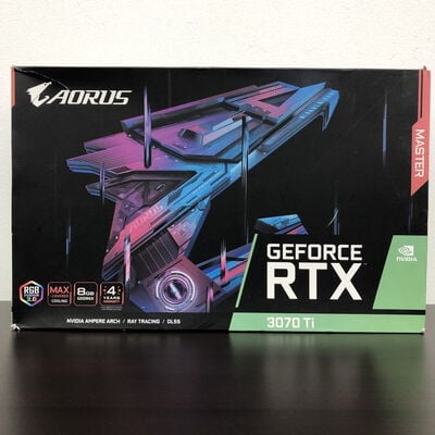 【長野稲里店】中古  各社 GeForce RTX3070Ti  (8GB PCI-E) 146277 
