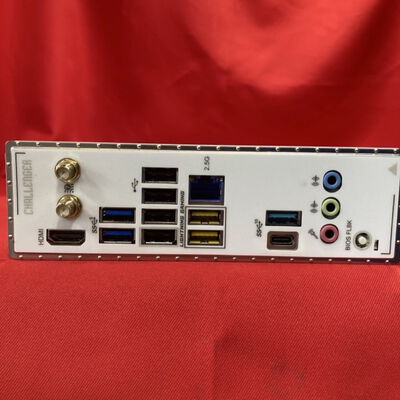 【千葉店】中古  ASRock B850 Challenger WiFi White (B850 AM5 ATX) 3250005968 