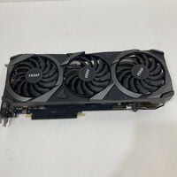 中古  MSI GeForce RTX 3080 VENTUS 3X 10G OC (RTX3080 10G) 143512 