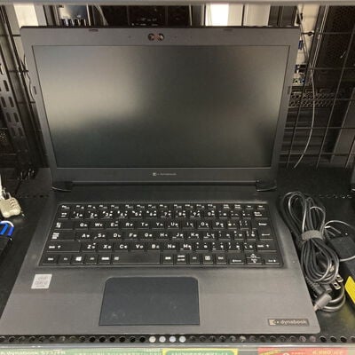 【博多店】中古  TOSHIBA dynabook S73/FR (Intel Core i3-10110U/8GB/SSD256GB/なし/オンボード/13.3/1366x768/Wi-Fi/W11H64) 169060 
