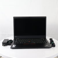 中古  Lenovo ThinkPad L13 20R4-S6QA00 (Intel Core  i5 10210U 1.60GHz/8GB/SSD256GB/-/オンボード/13.3/1920x1080/Wi-Fi/WEBCAM/W11H64 MAR) 186445 