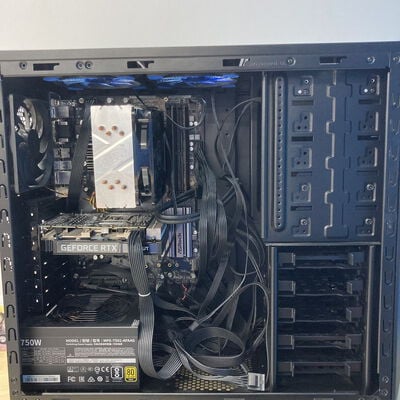 【博多店】中古  GALLERIA ZV(i7 8700K/16GB/RTX3060) 3310005551 
