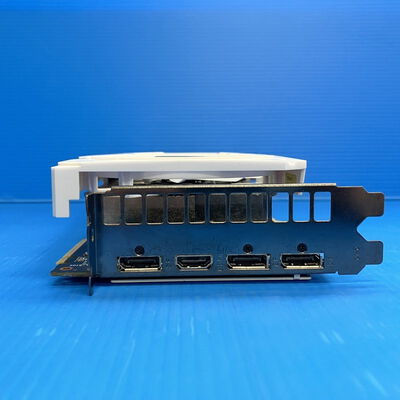 【大須店】中古  玄人志向　GK-RTX2070SP-E8GB/WHITE/TP 3120024480 