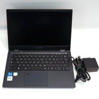 中古  Dynabook G83/HS (Intel Core i5 1135G7 2.40GHz/16GB DDR4/SSD256GB/-/オンボード/13.3/1920x1080/GbE/Wi-Fi/WEBCAM/W11H64) 191070 