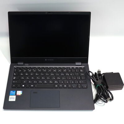 【札幌店】中古  Dynabook G83/HS (Intel Core i5 1135G7 2.40GHz/16GB DDR4/SSD256GB/-/オンボード/13.3/1920x1080/GbE/Wi-Fi/WEBCAM/W11H64) 191070 